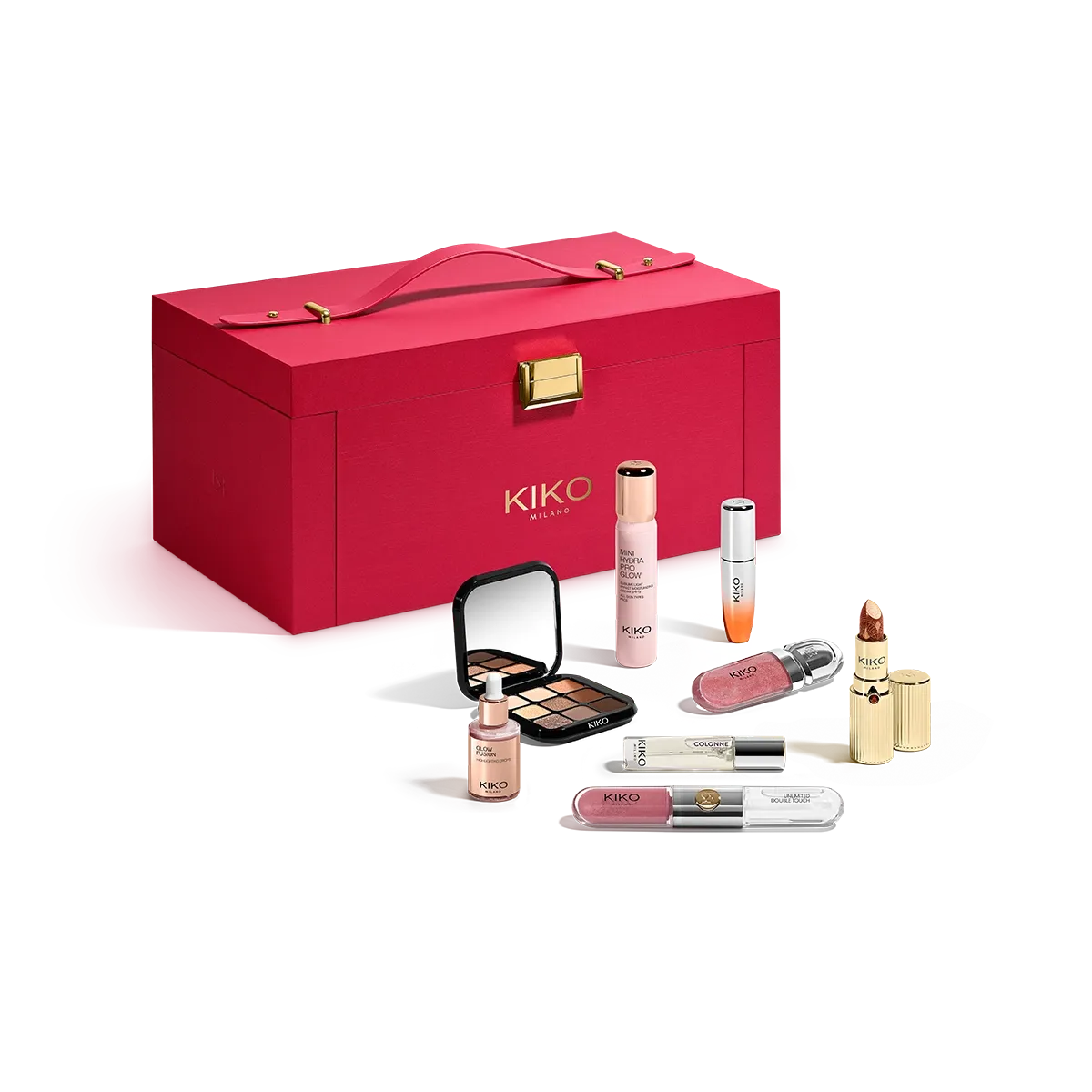 KIKO MILANO twist 'n twinkle holiday advent calendar