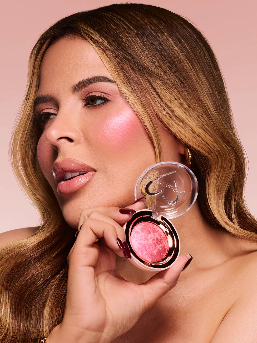 Mineralized Marble Blush PR set x8