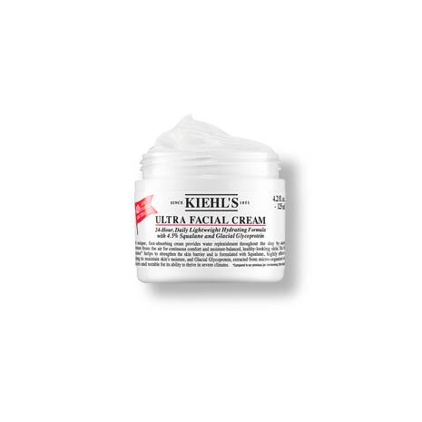 Khiel's Ultra Facial Cream with Squalane