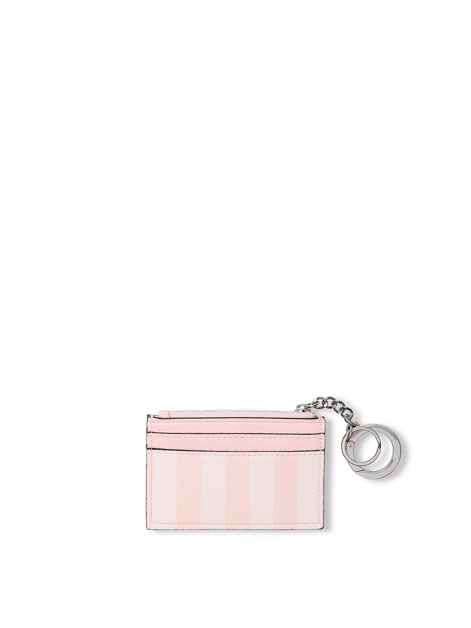 Victoria's Secret Card Holder Keychain