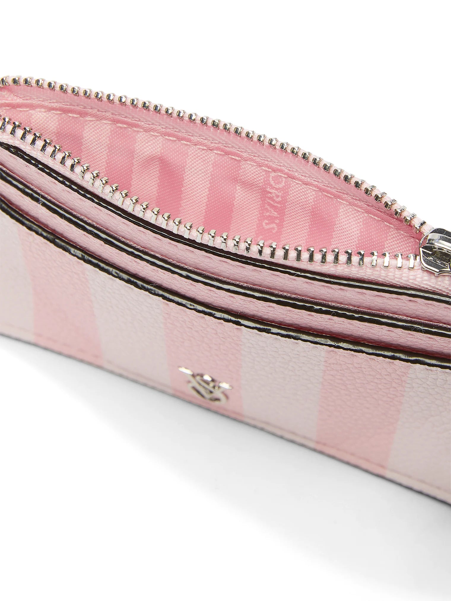 Victoria's Secret Card Holder Keychain