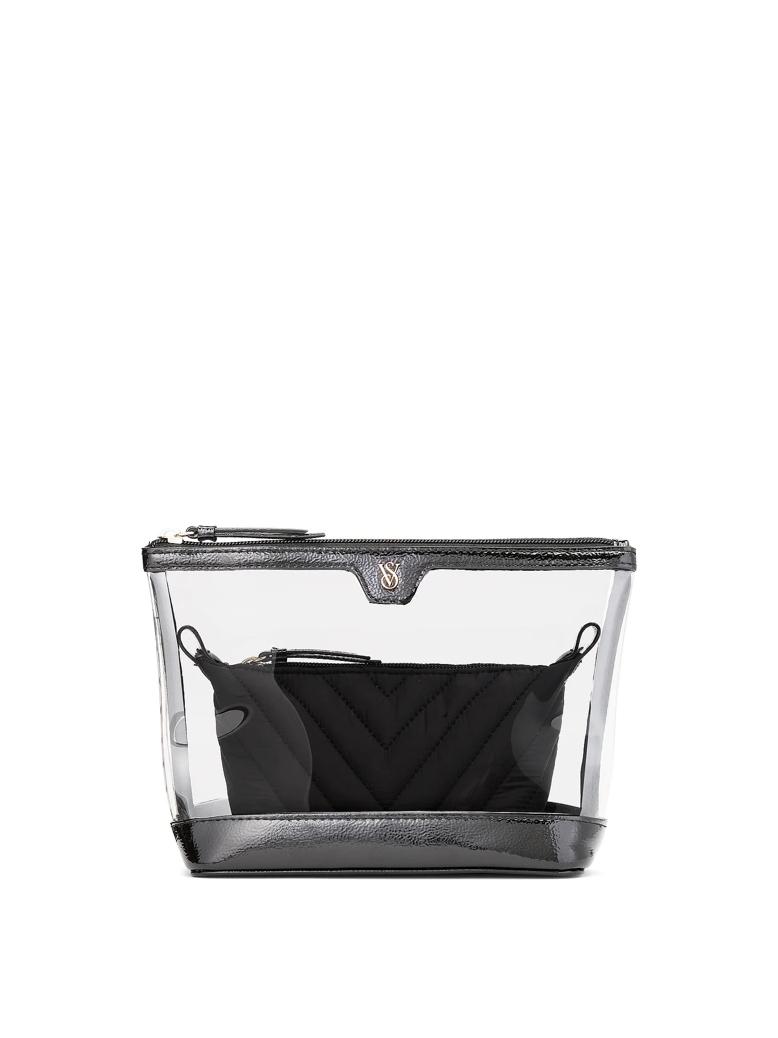Victoria's Secret 2-Piece Makeup Bag