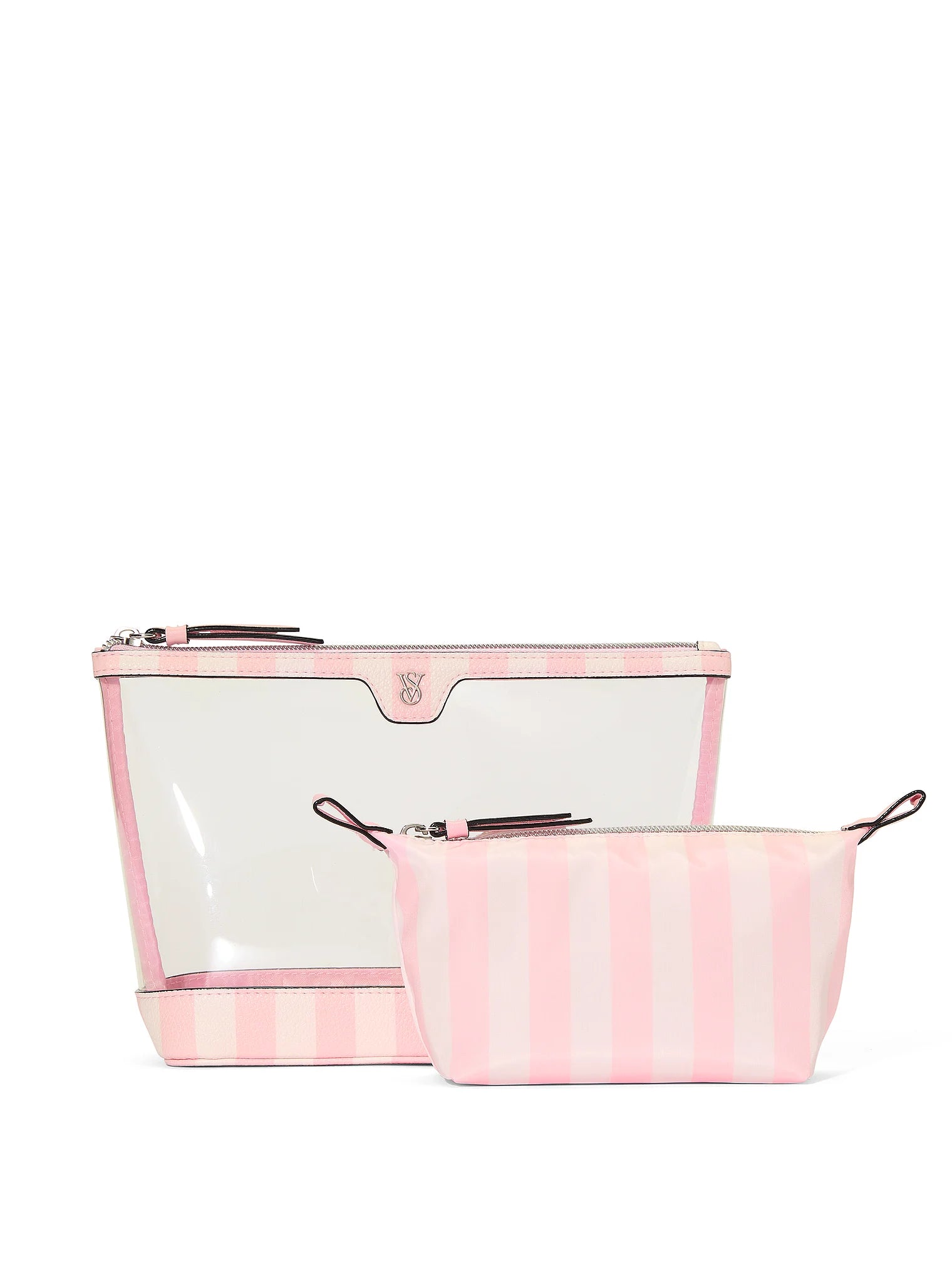 Victoria's Secret 2-Piece Makeup Bag