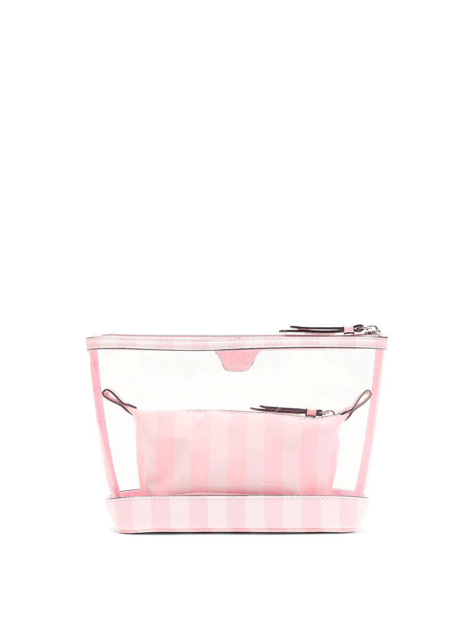 Victoria's Secret 2-Piece Makeup Bag