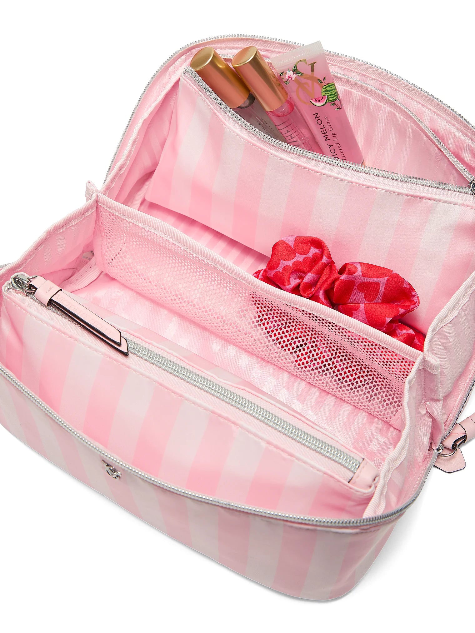 Victoria's Secret 3-Piece Makeup Bag