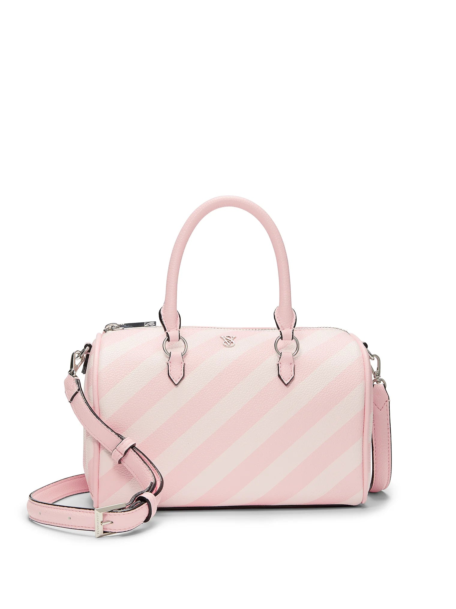 Victoria's Secret Mini Duffle Crossbody Bag
