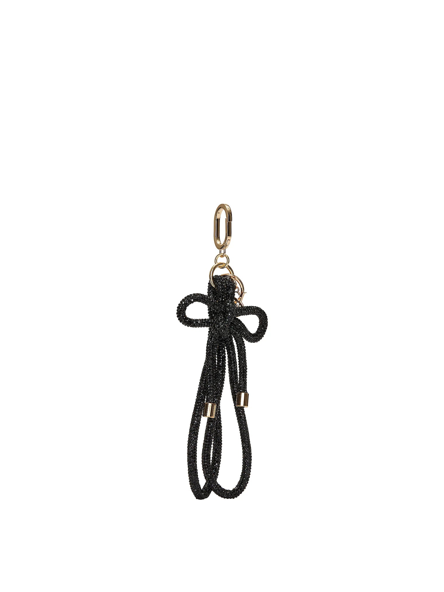 Victoria's Secret Knotted Shine Wristlet Strap Keychain