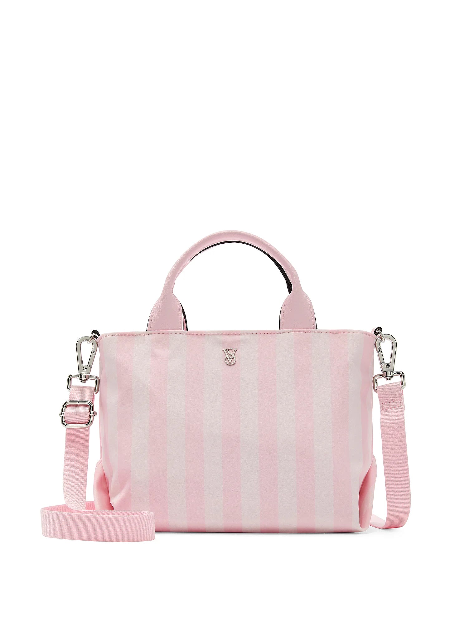 Victoria's Secret Mini Crossbody Tote Bag