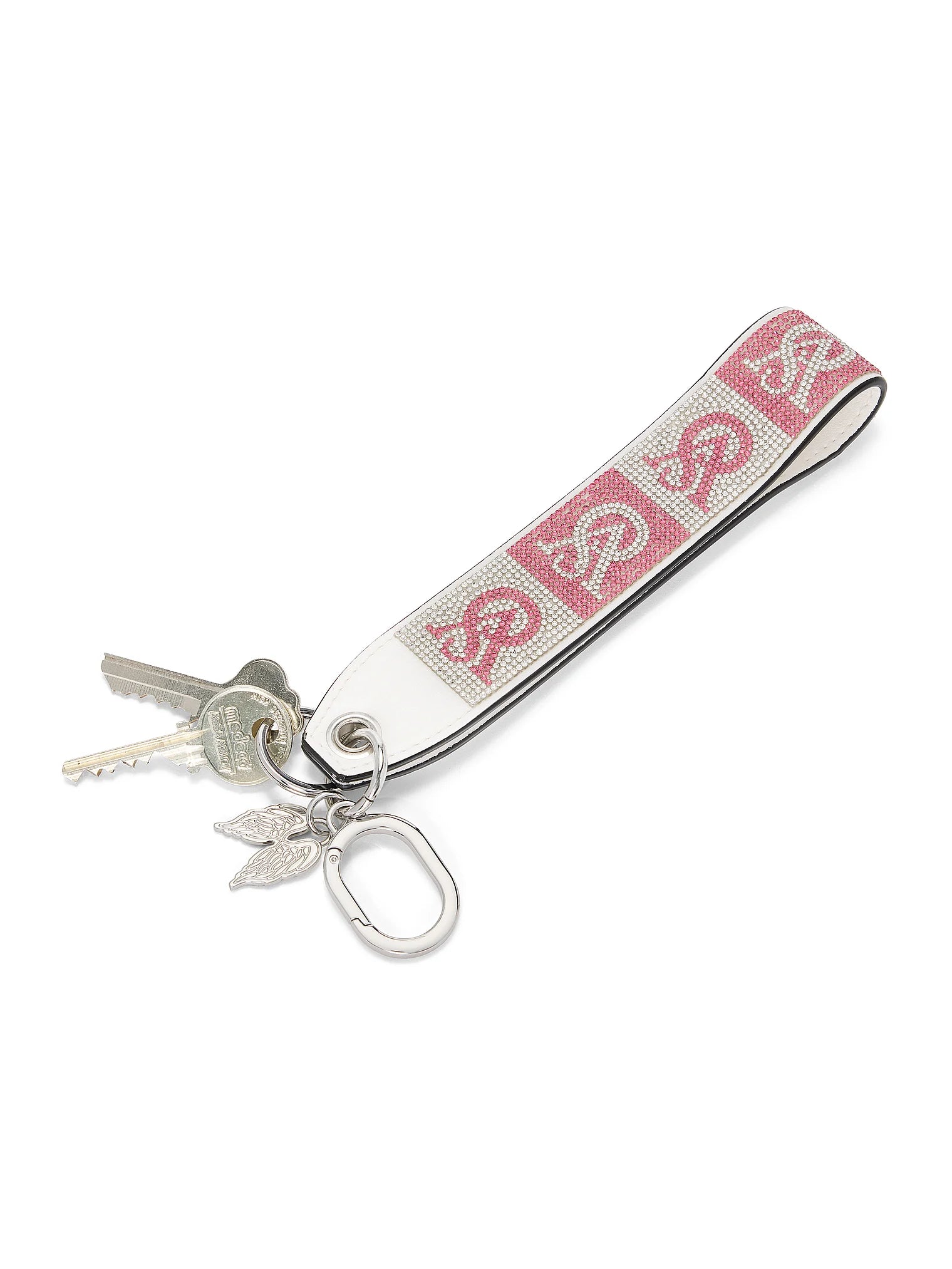 Victoria's Secret Wristlet Strap Keychain