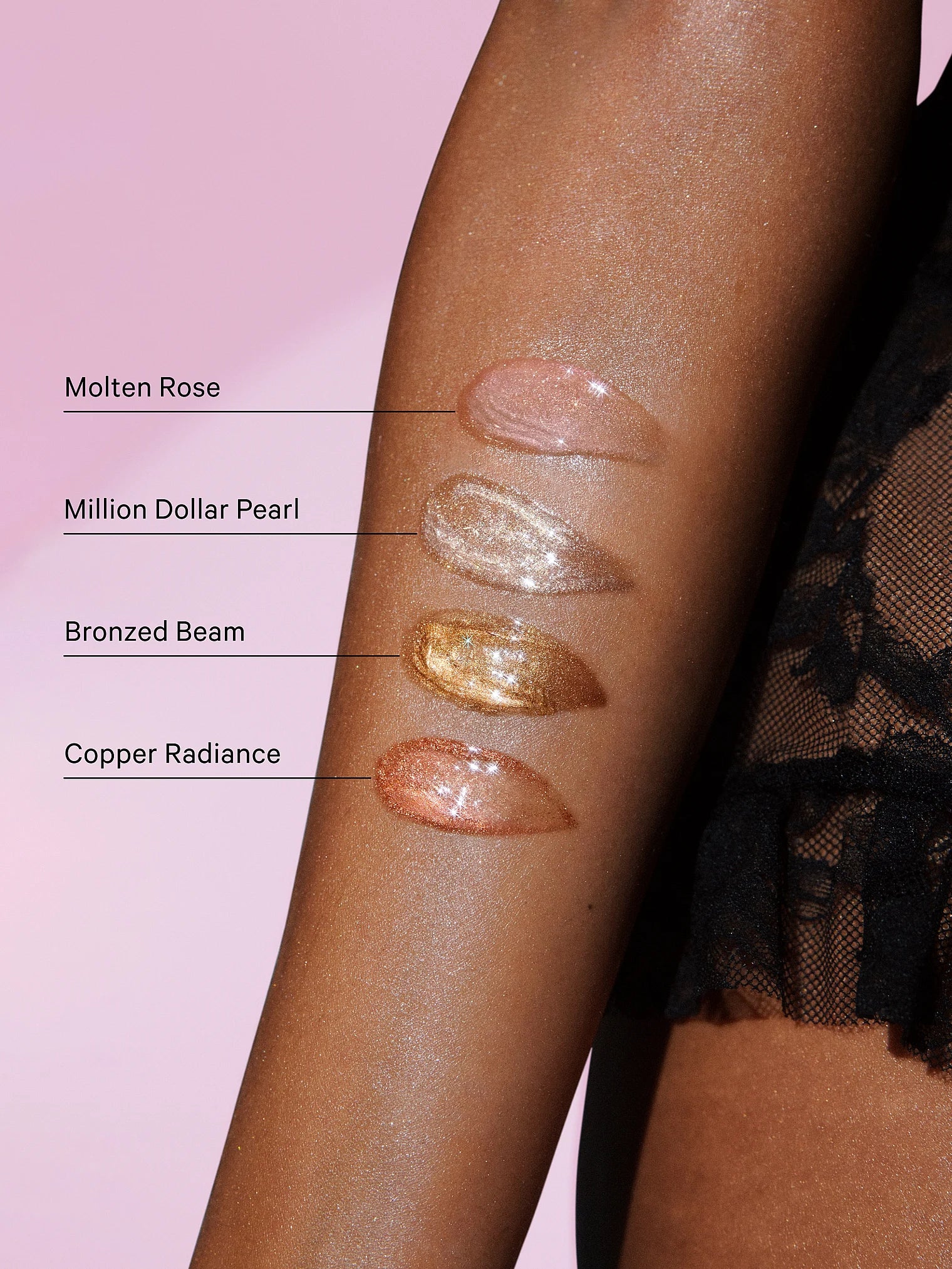 Victoria's secret Bombshell Shine Diamond Glaze Dewy Body Luminizer