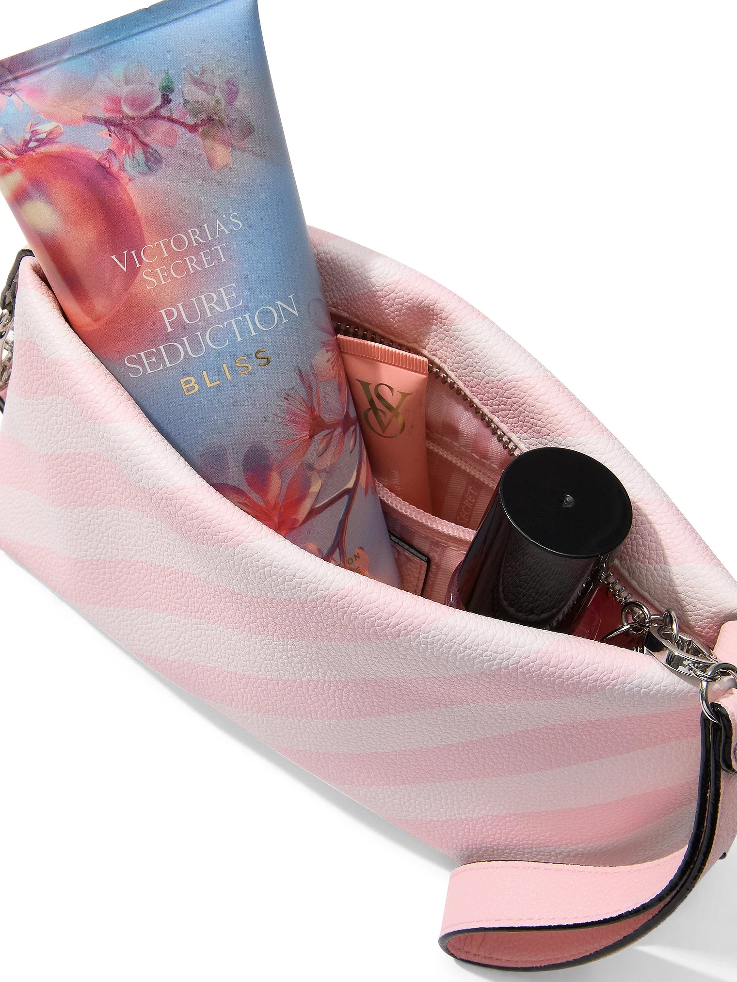 Victoria's Secret Wristlet Zip Clutch