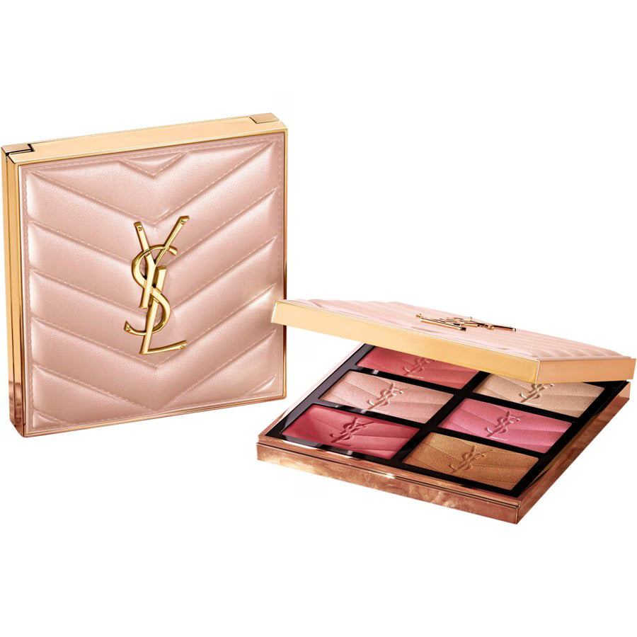 Yves Saint Laurent Couture Face Palette Blush & Highlighter