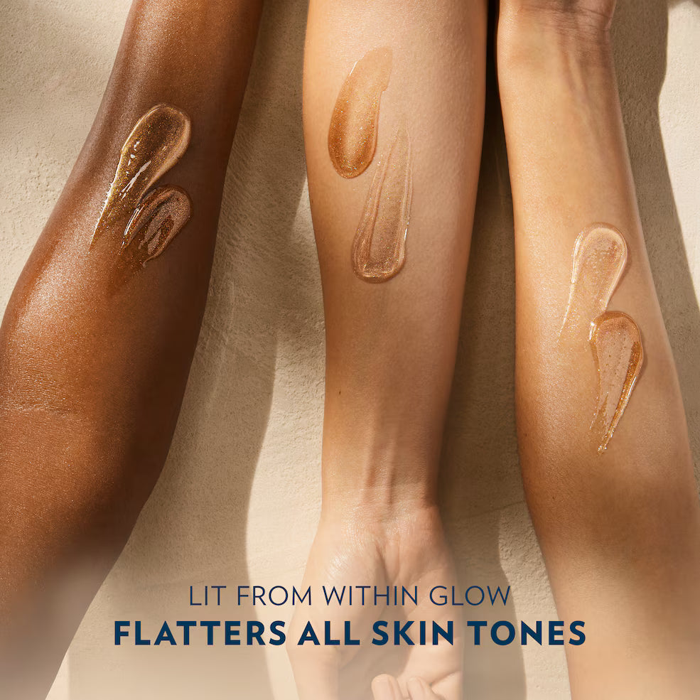 Vaeline Glazed and Glisten Sunlit Glow