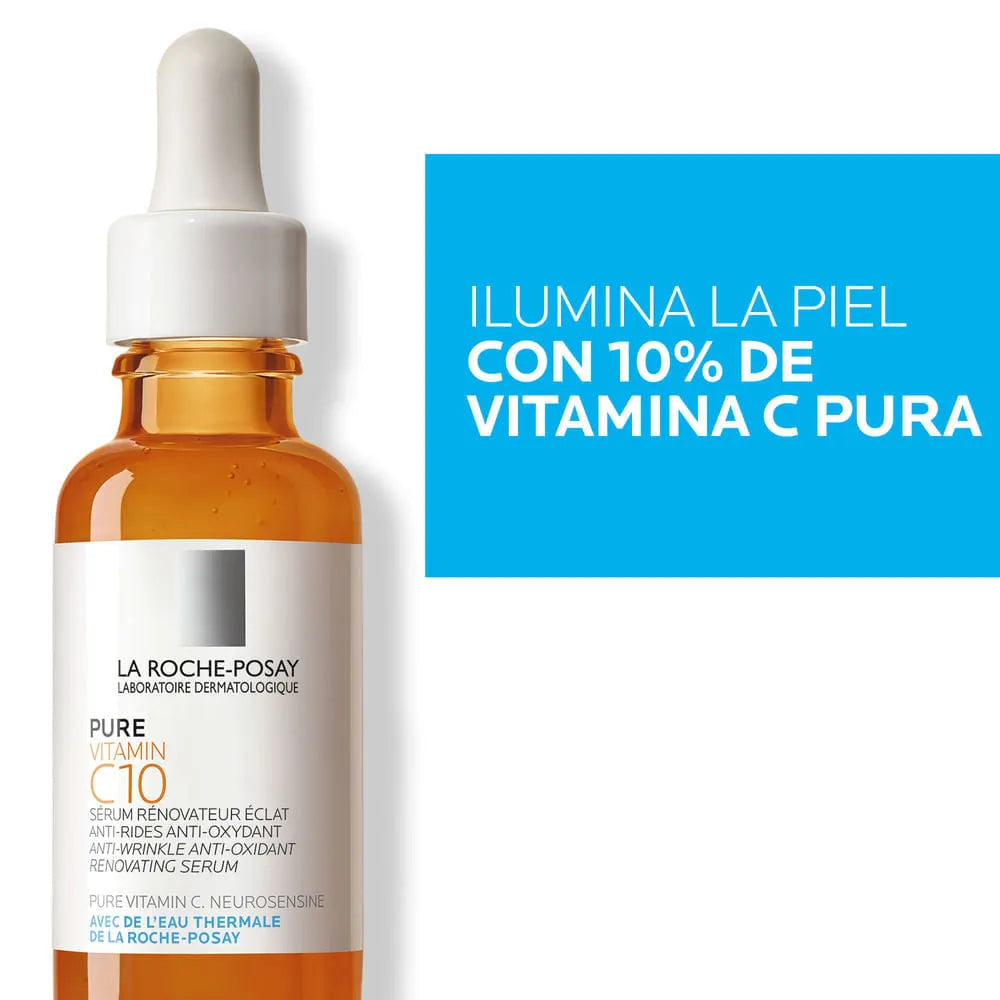 Serum Vitamina C10 - La Roche Posay