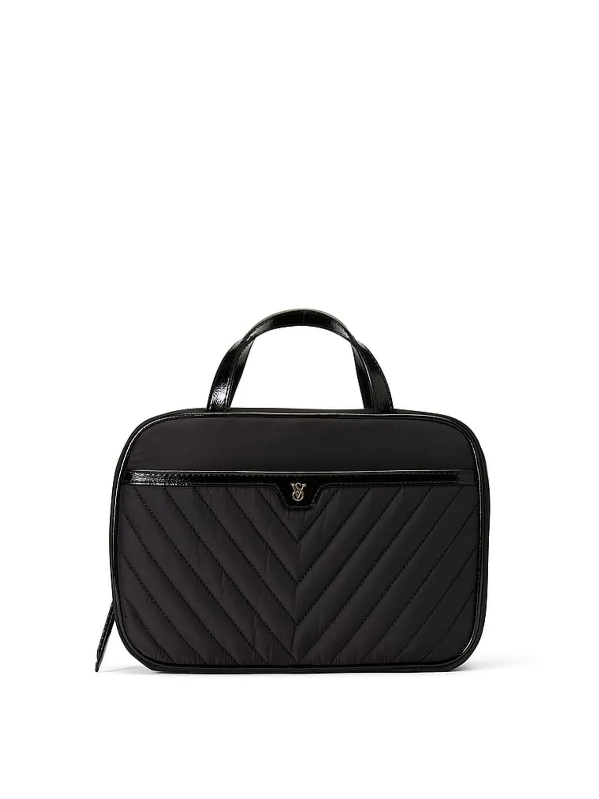 Black Make-Up Bag Victoria Secret