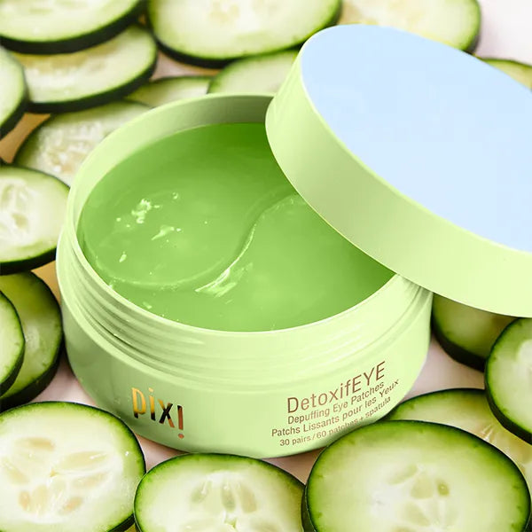 PIXI Mascarilla de Ojos DetoxifEYE Depuffing Eye Patches