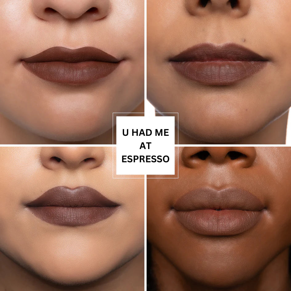 Beauty Creations Wooden Lip Pencil Nude 6 Pc Set