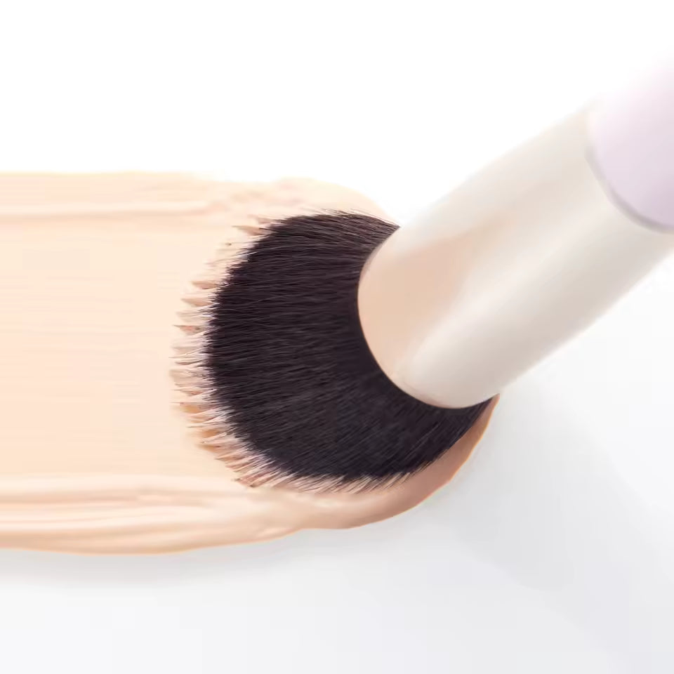 Jessup-Juego de brochas de maquillaje x 15