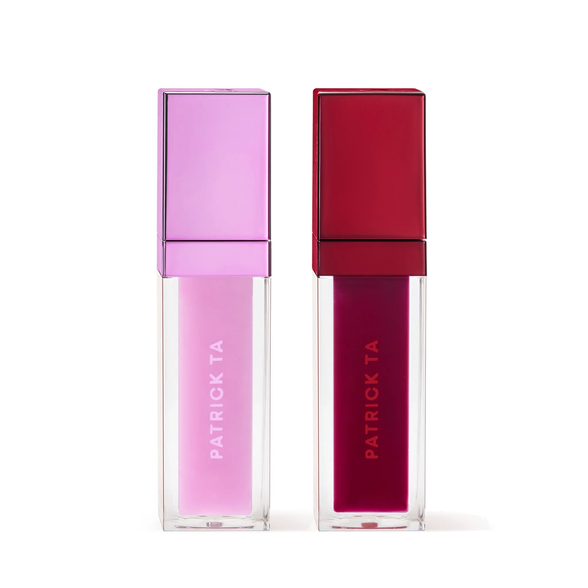 PATRICK TA Major Volume™ Plumping Gloss Duo Bundle