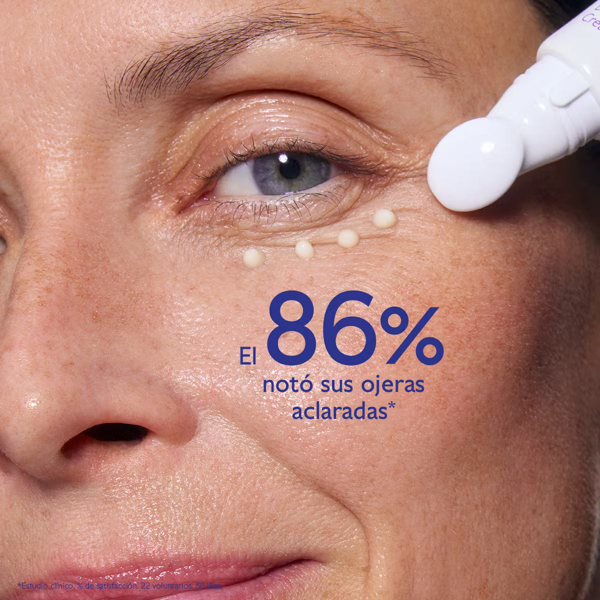 Caudalie Vinoperfect Tratamiento de Ojos Iluminador Nacinamida + Cafeína