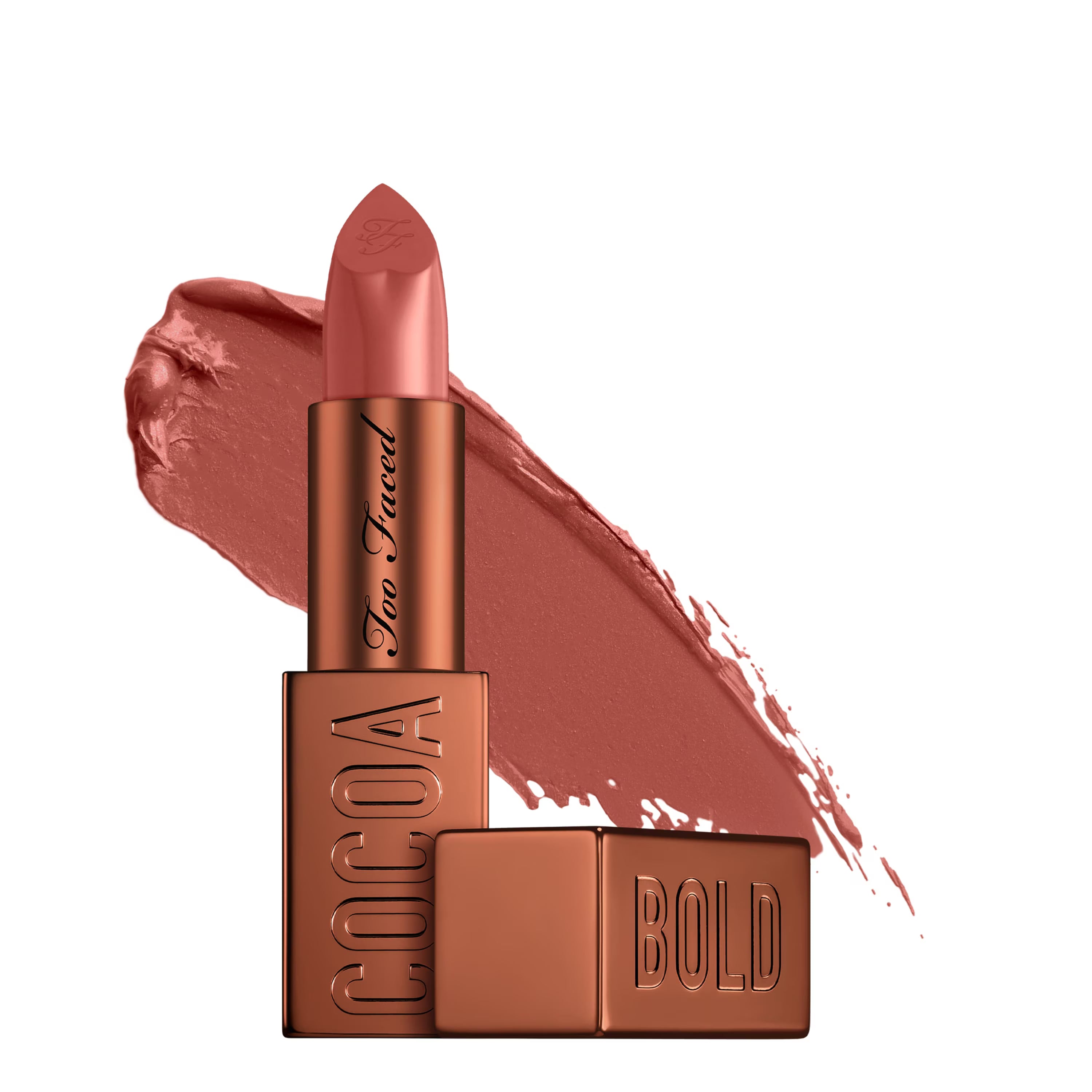 Cocoa Bold Lipstick