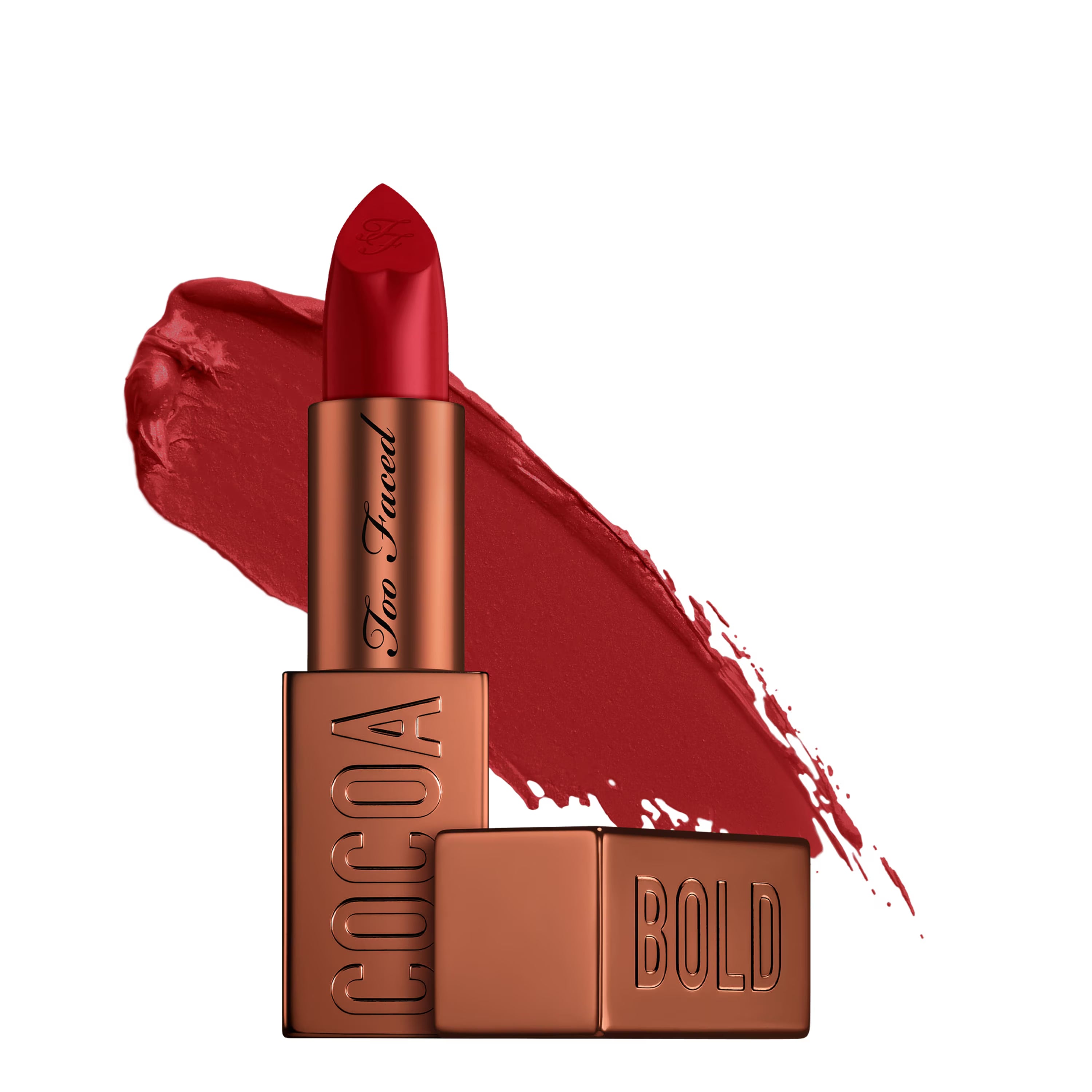 Cocoa Bold Lipstick