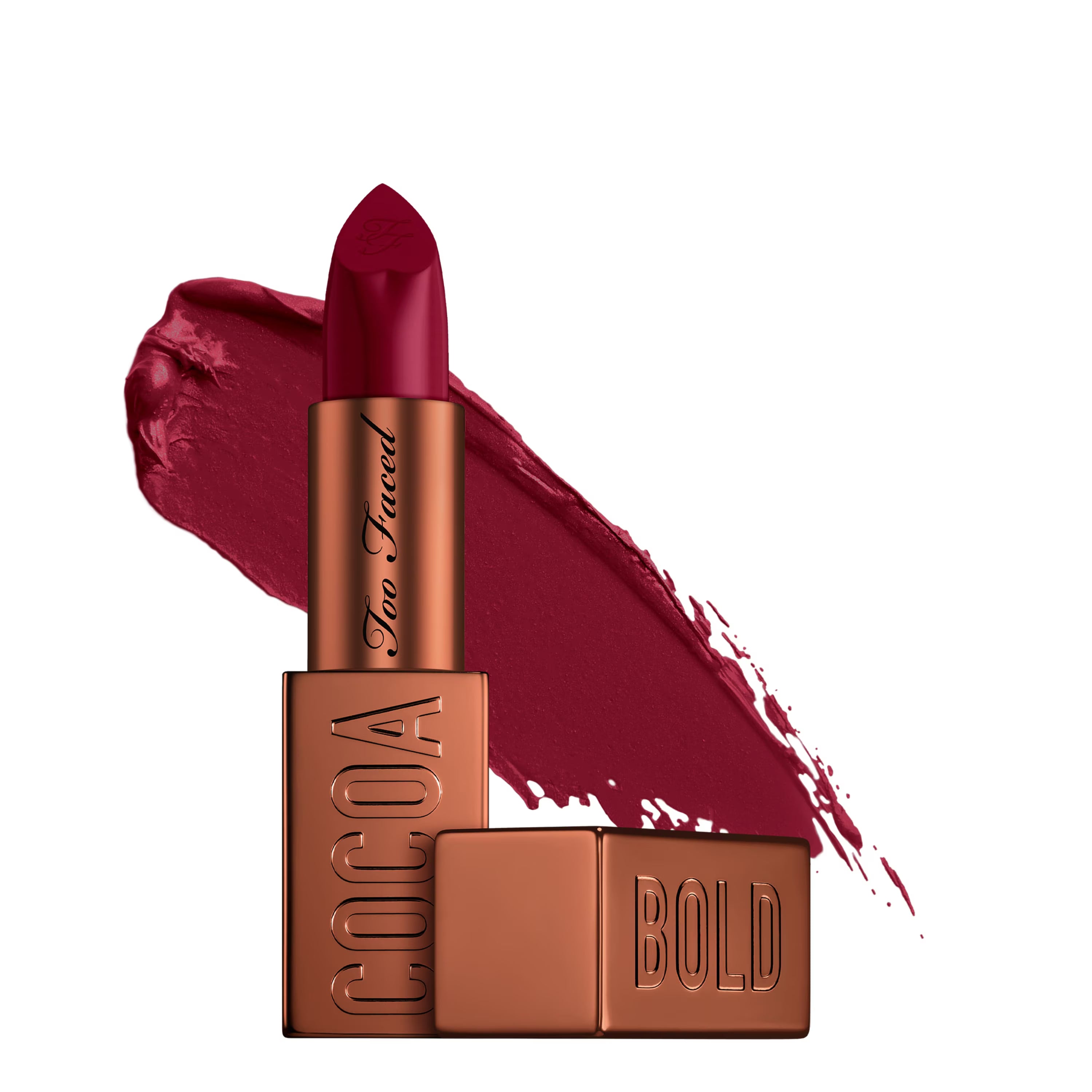 Cocoa Bold Lipstick