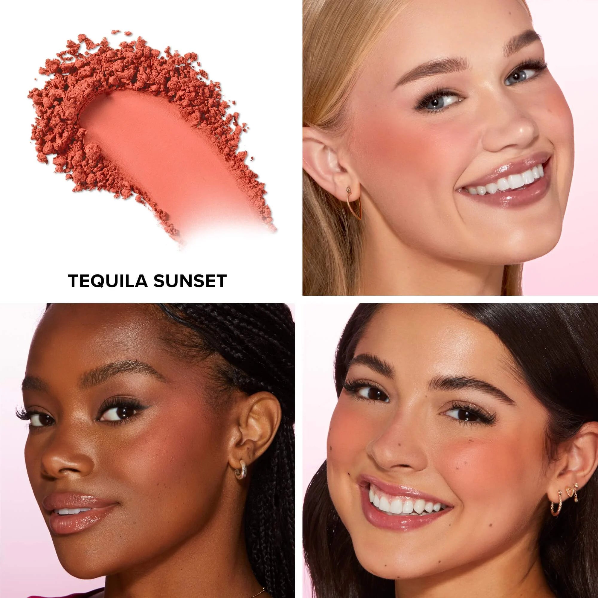 Cloud Crush Blurring Blush Velvety Second-Skin Powder