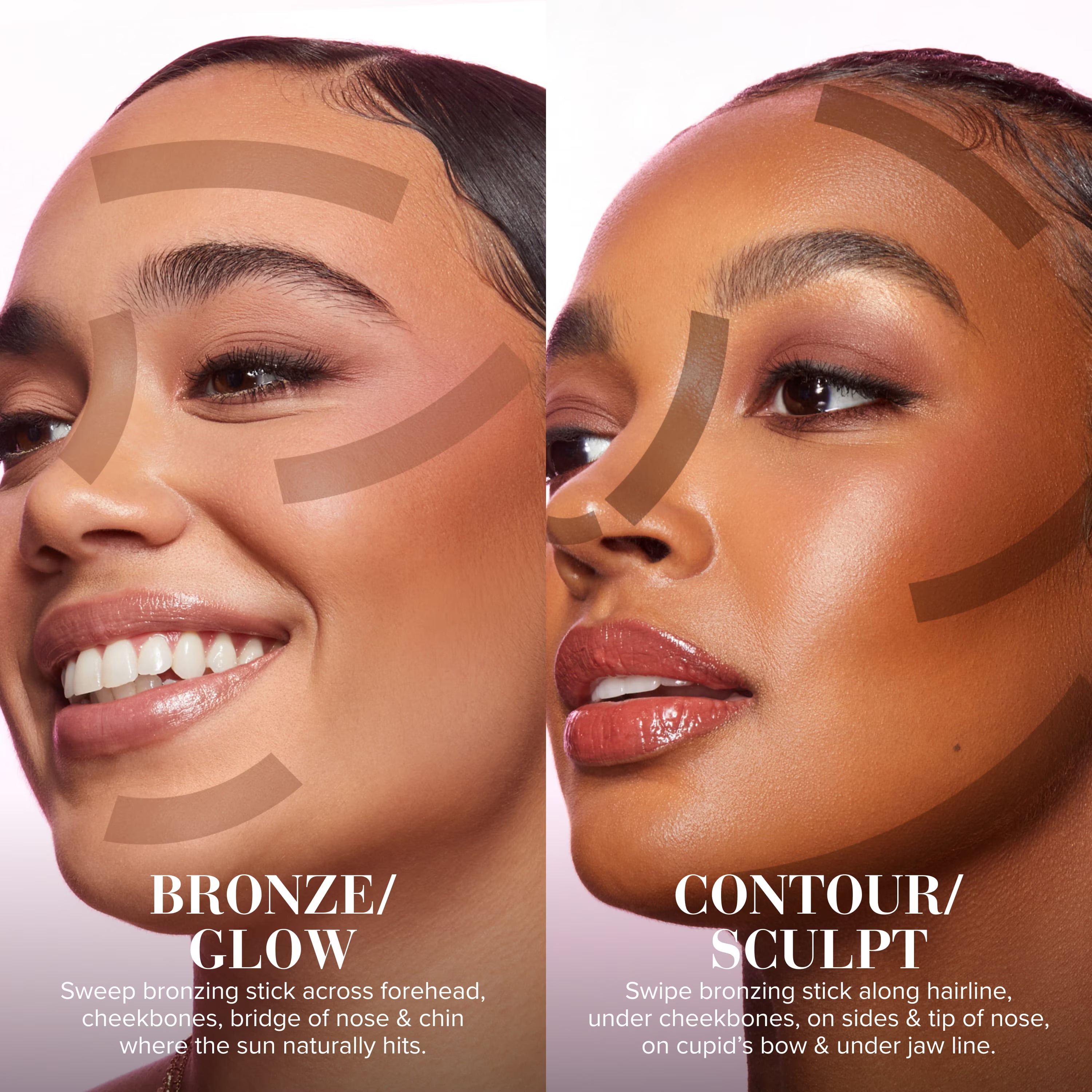 Too Faced Chocolate Soleil Melting Bronzing & Sculpting Stick