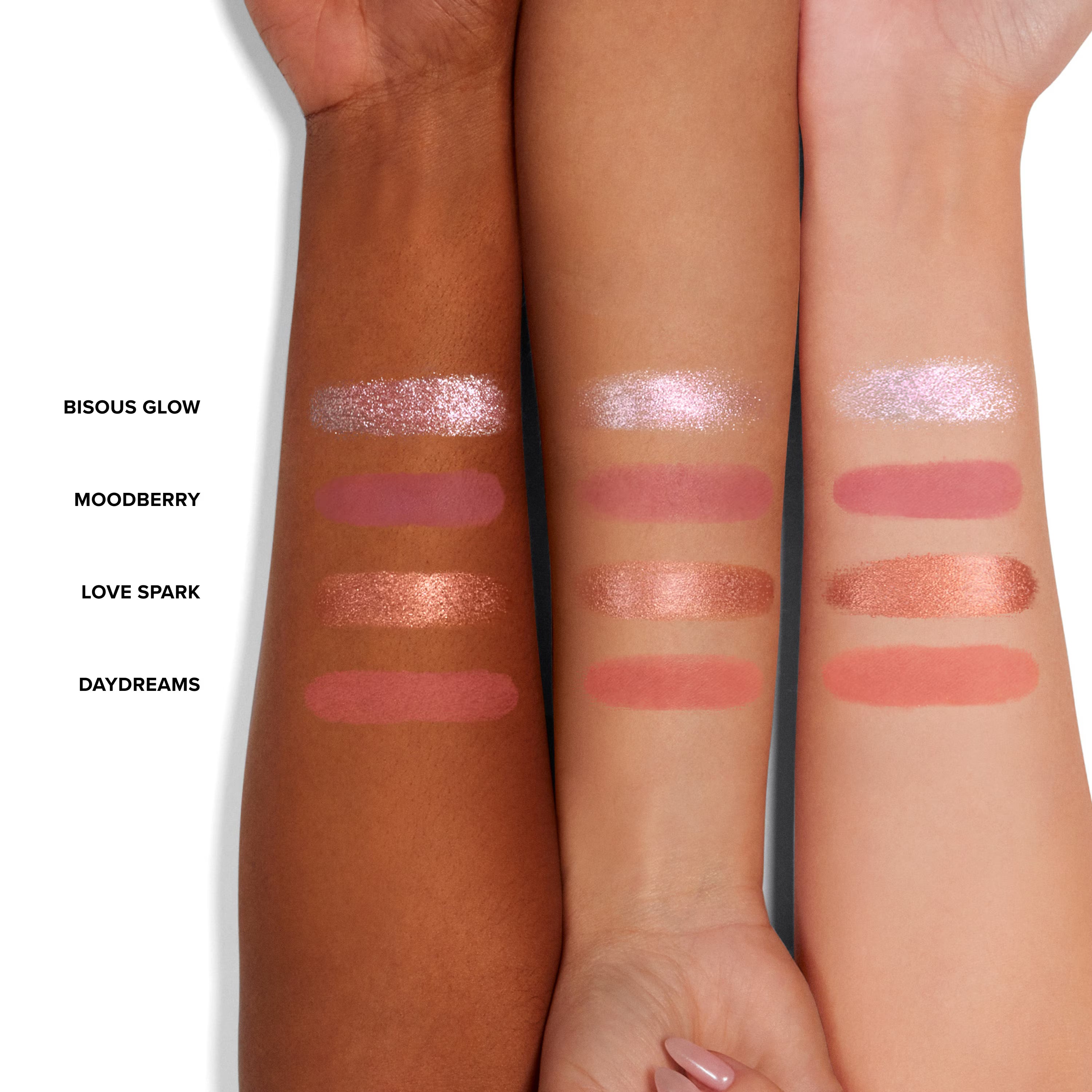 Too faced Daydreams Face Palette Limited Edition Face Palette