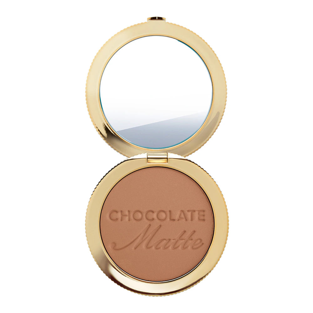 Too Faced  Chocolate Soleil Matte Bronzer