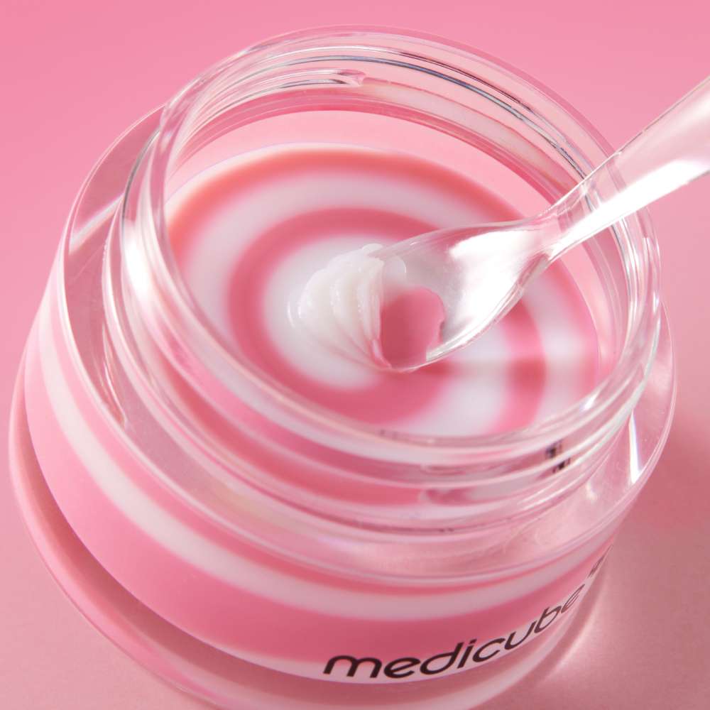 MEDICUBE PDRN LIP SLEEPING MASK