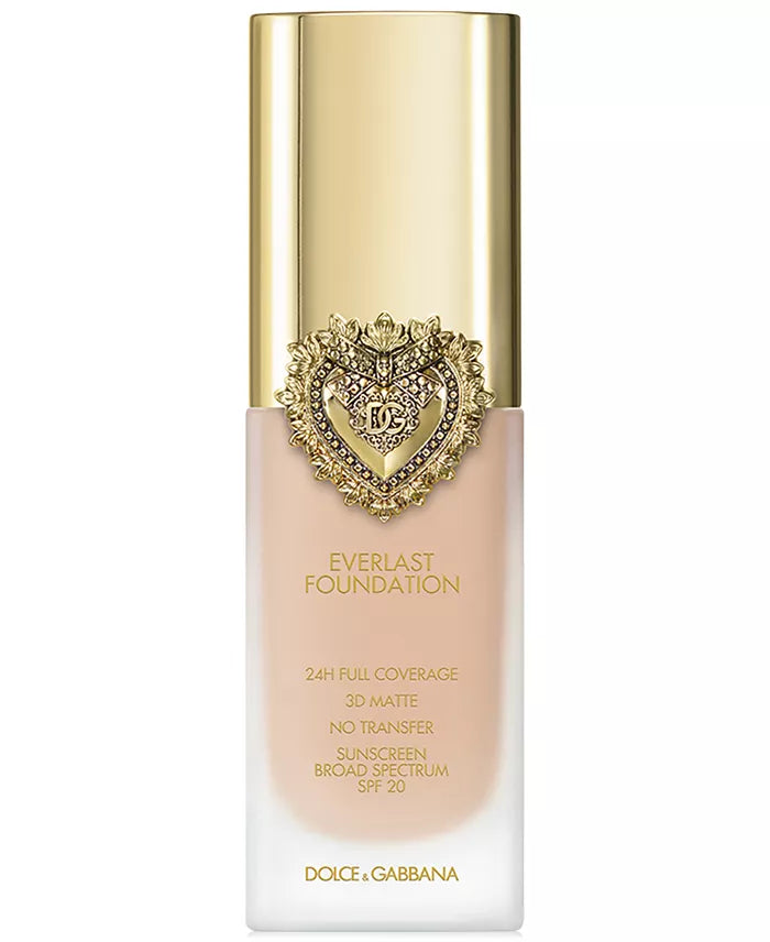 Dolce&Gabbana Fundación Everlast