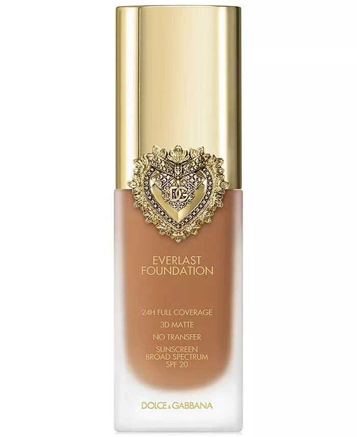 Dolce&Gabbana Fundación Everlast