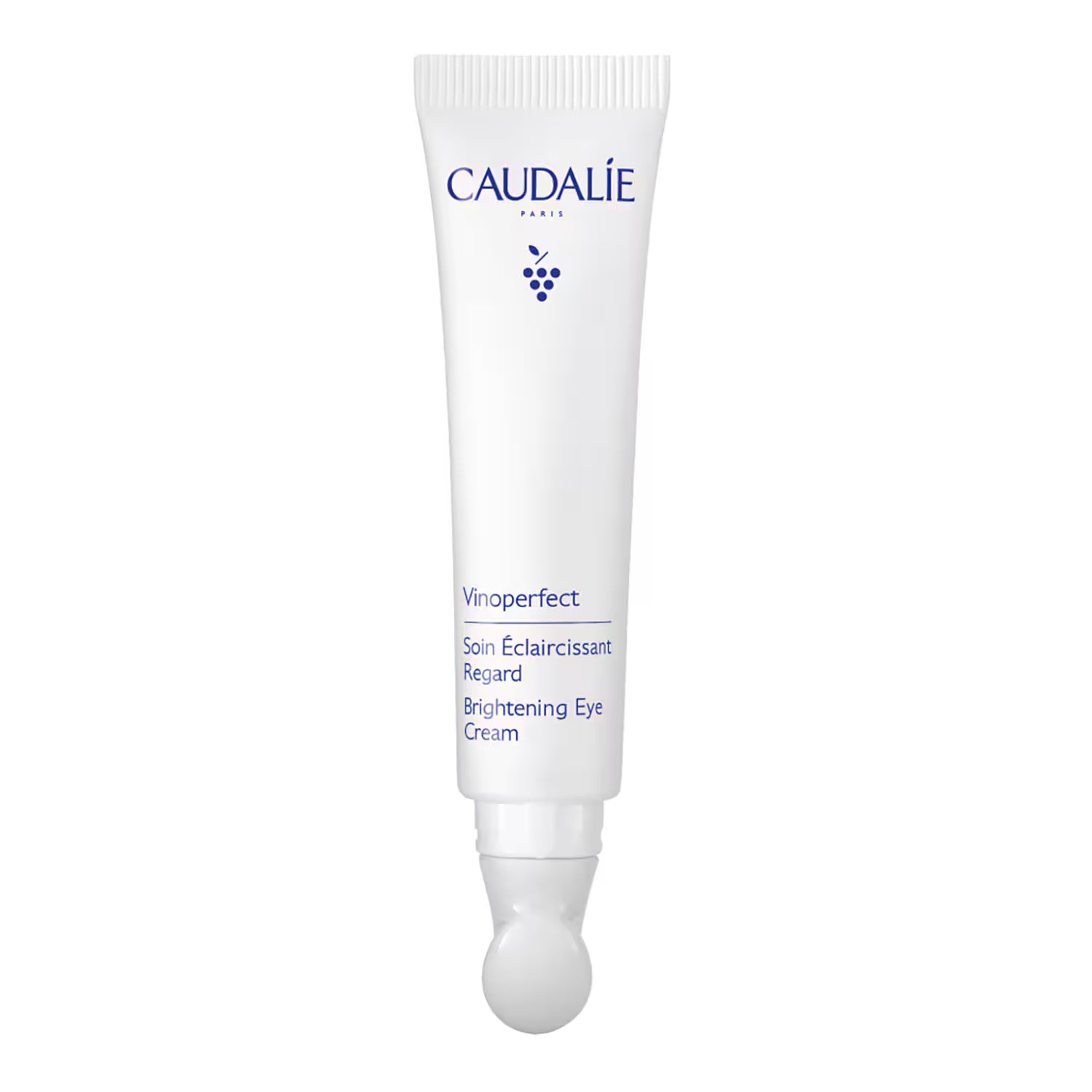 Caudalie Vinoperfect Tratamiento de Ojos Iluminador Nacinamida + Cafeína