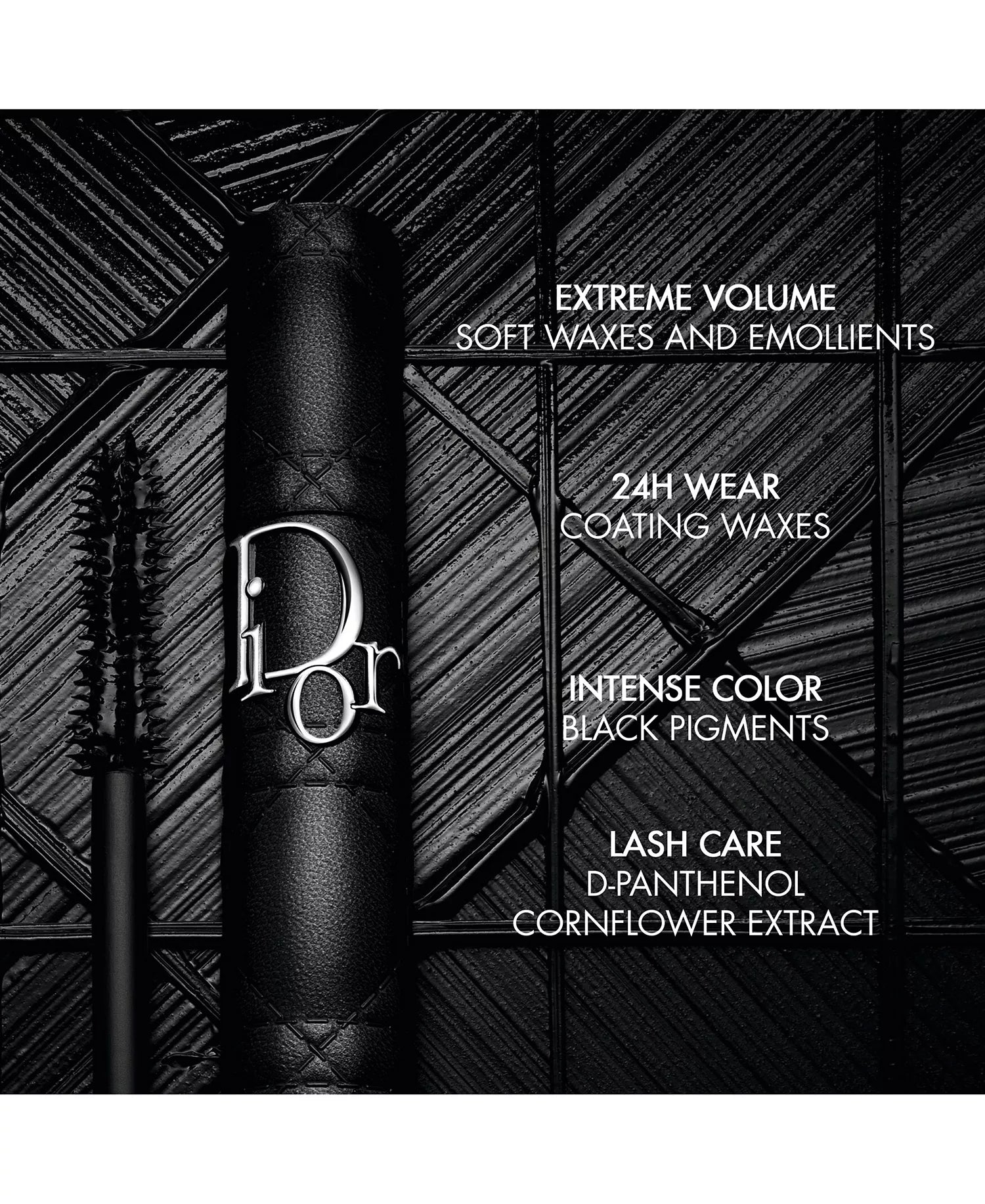 DIOR Overvolume Extreme Volume Mascara