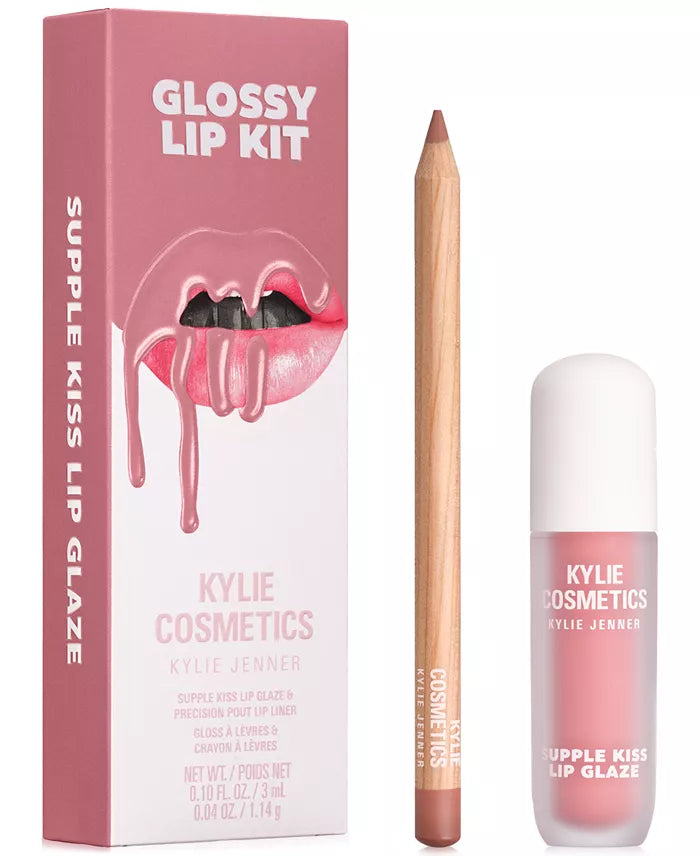 Kylie Cosmetics 2-Pc. Glossy Lip Set