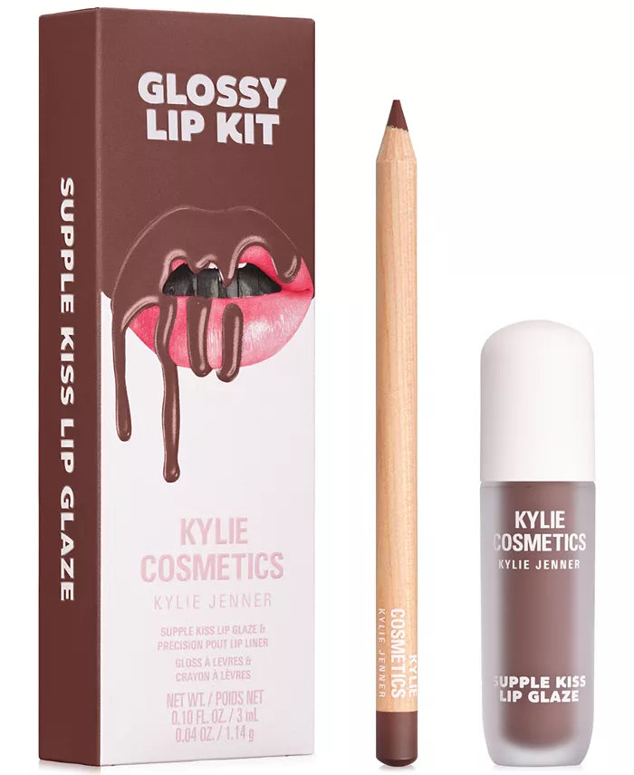 Kylie Cosmetics 2-Pc. Glossy Lip Set