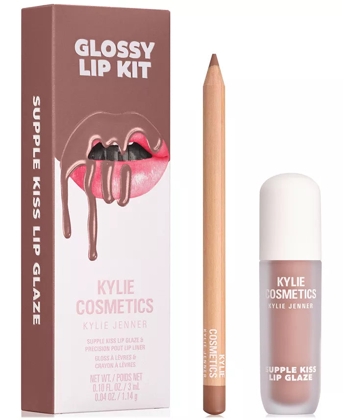 Kylie Cosmetics 2-Pc. Glossy Lip Set