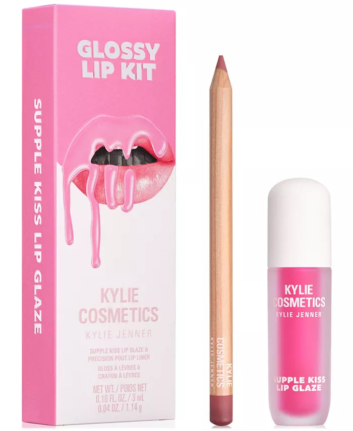 Kylie Cosmetics 2-Pc. Glossy Lip Set