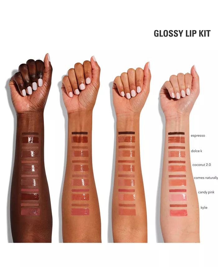 Kylie Cosmetics 2-Pc. Glossy Lip Set