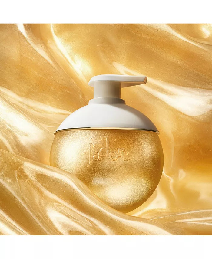 DIOR J'adore Les Adorables Shimmering Body Oil