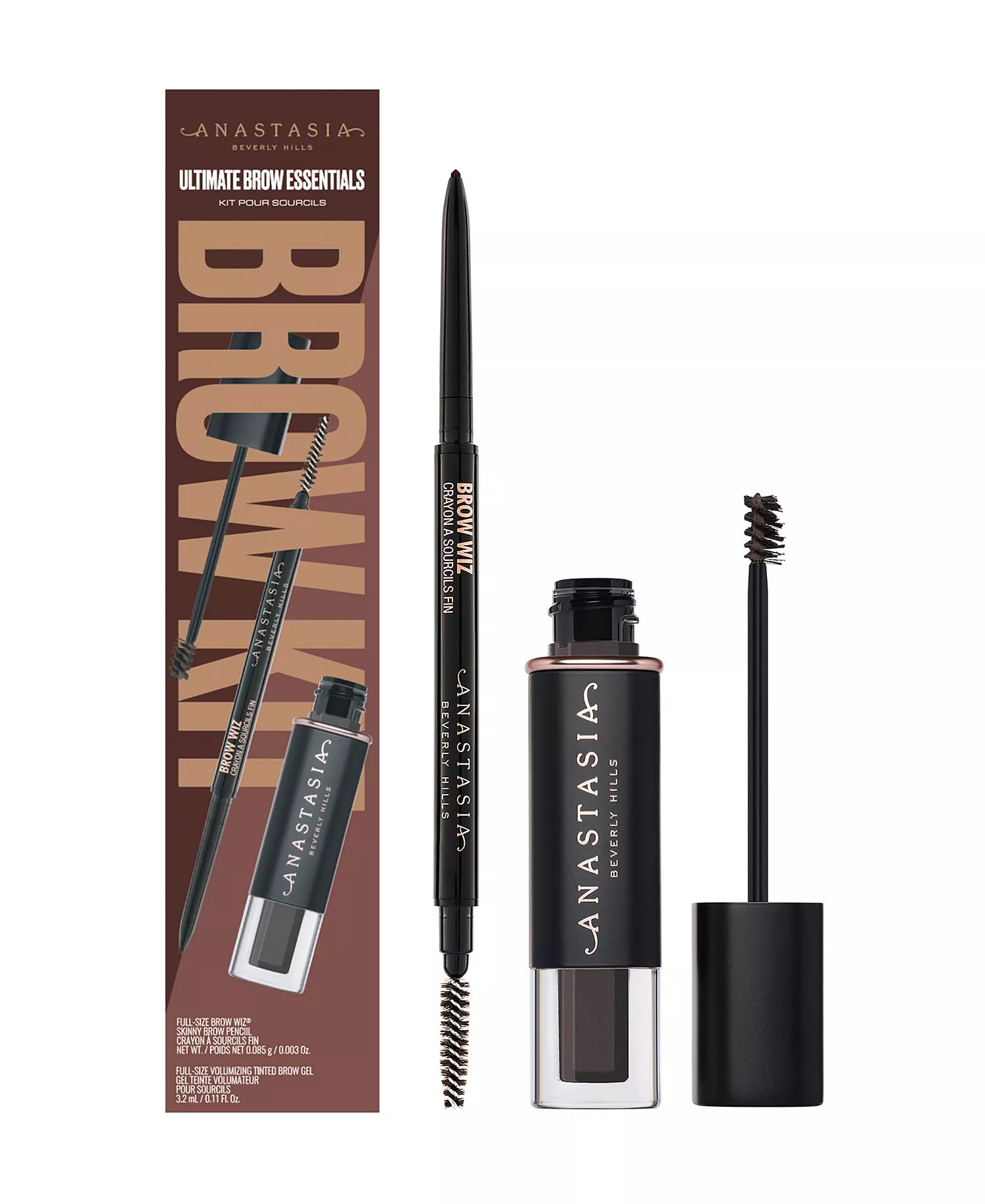Anastasia Beverly Hills  Ultimate Brow Essentials Kit