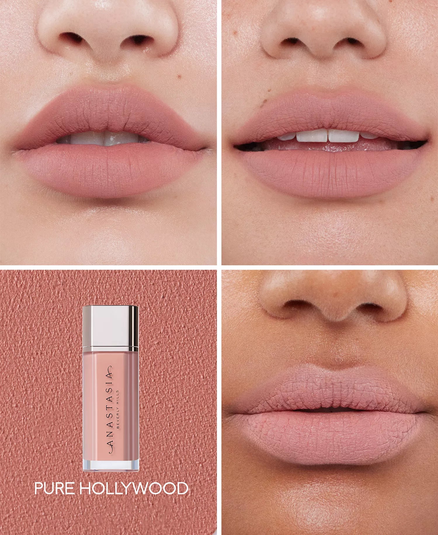 Anastasia Beverly Hills 2-Pc. Mini Velvet Lipstick Set