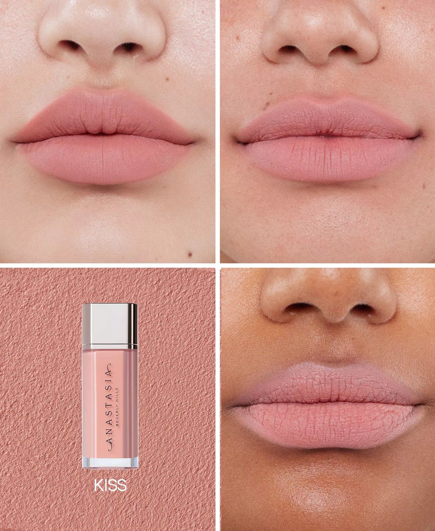 Anastasia Beverly Hills 2-Pc. Mini Velvet Lipstick Set