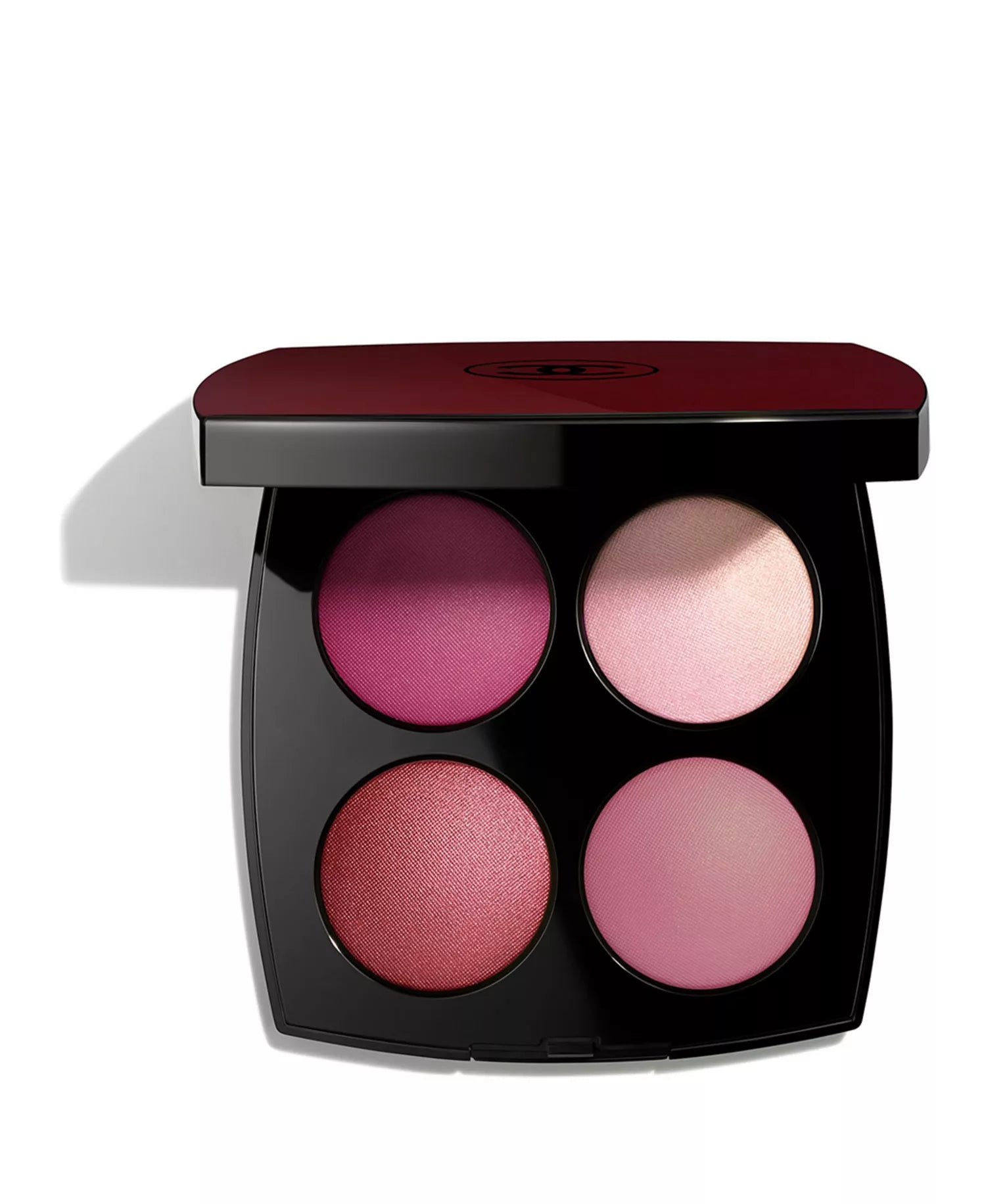 CHANEL Rouge Noir Confidence Eyeshadow and Blush Palette