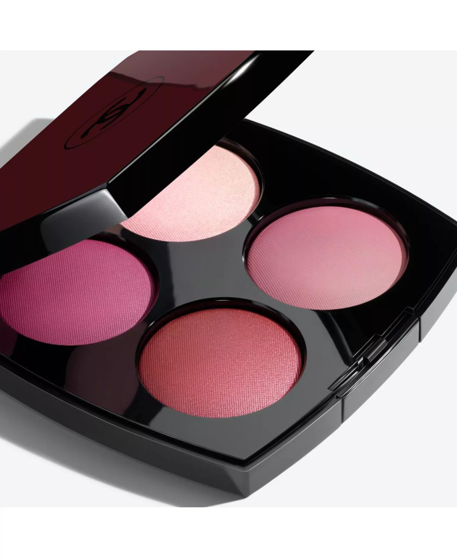 CHANEL Rouge Noir Confidence Eyeshadow and Blush Palette