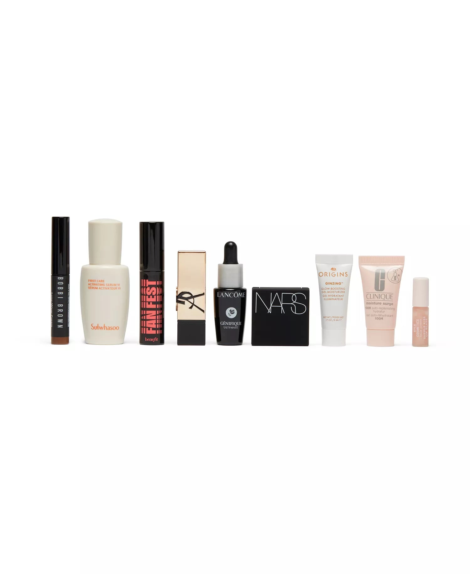 Edicion Especial 9-Pc. The Love and Glow Beauty Set