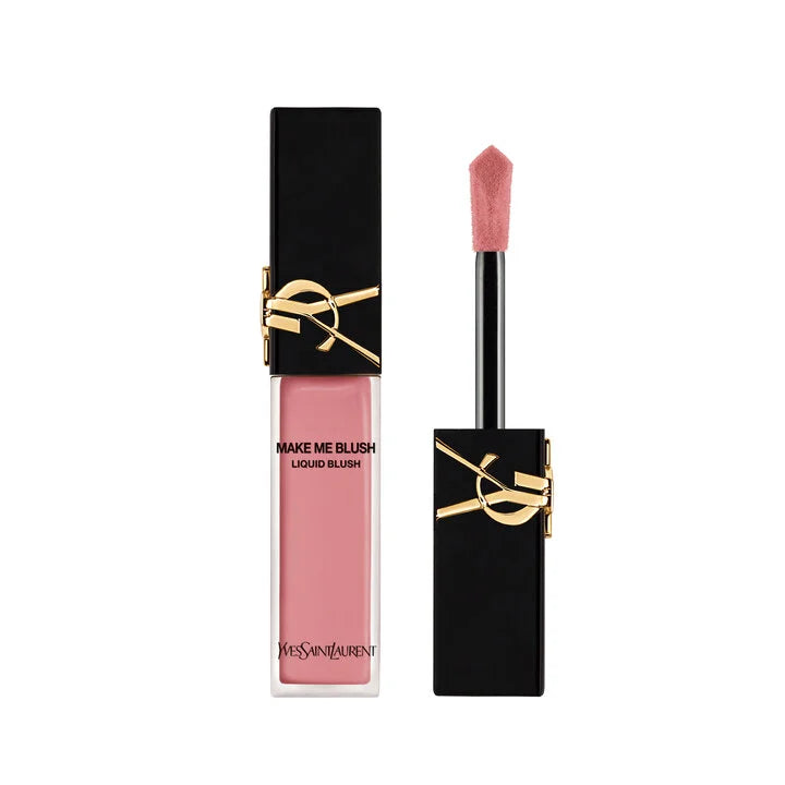 Yves Saint Laurent  Make Me Blush 12H Blurring Liquid Blush