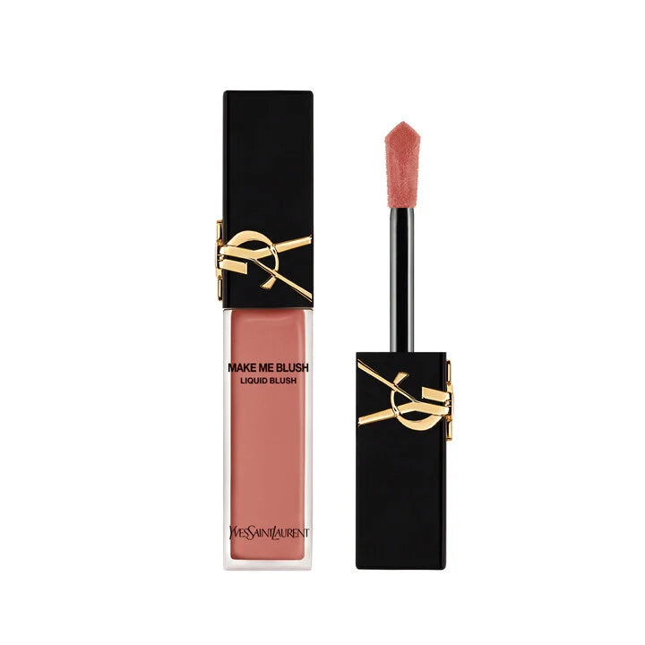 Yves Saint Laurent  Make Me Blush 12H Blurring Liquid Blush